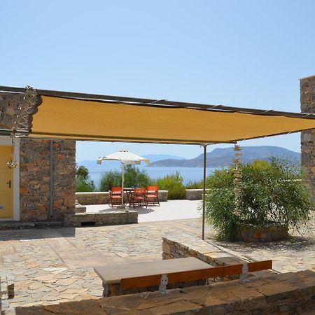 Archipelagos Boutique Hotel Schoinoussa Luaran gambar
