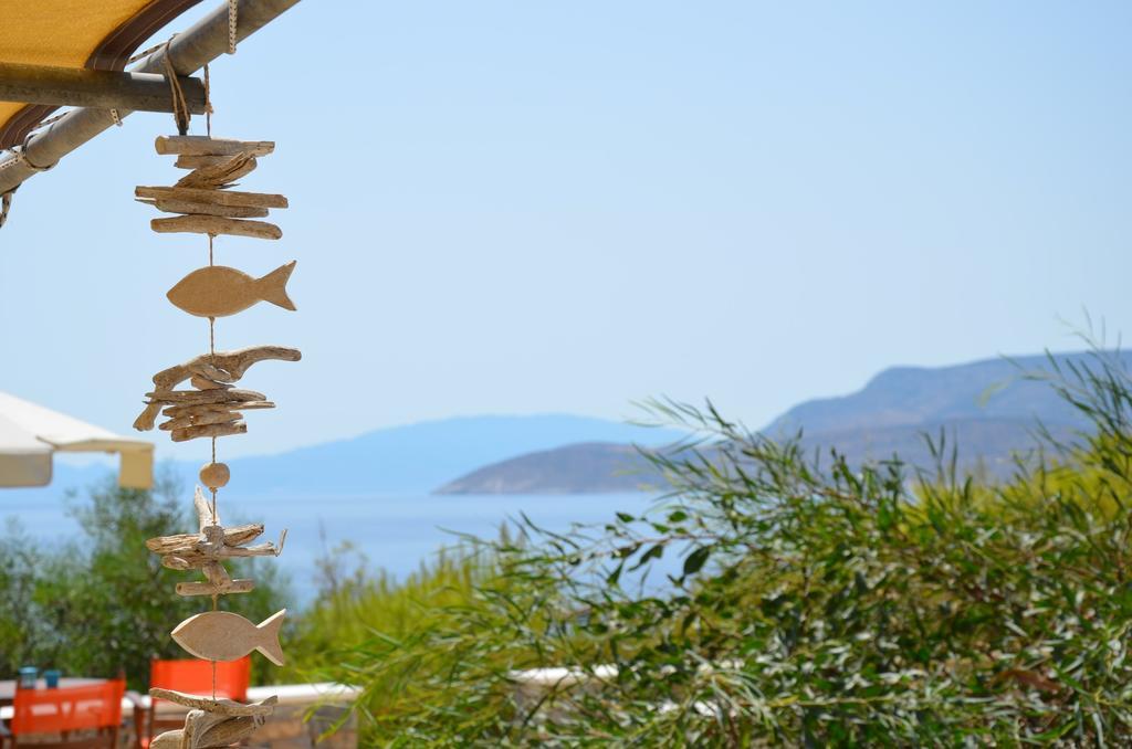 Archipelagos Boutique Hotel Schoinoussa Luaran gambar