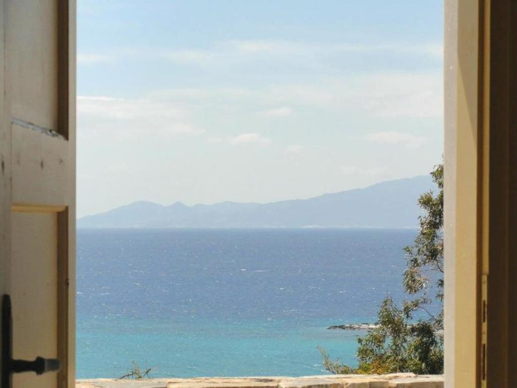 Archipelagos Boutique Hotel Schoinoussa Bilik gambar