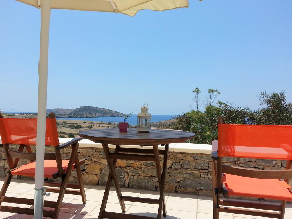 Archipelagos Boutique Hotel Schoinoussa Luaran gambar